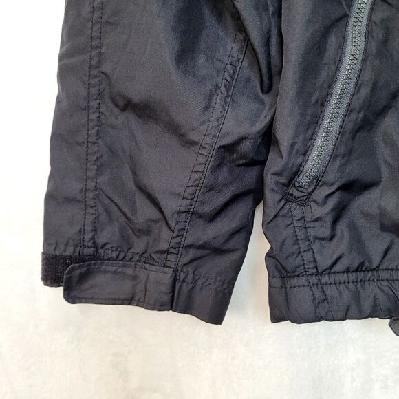 Nike Black Windbreaker Jacket Size Large - Picture 6 of 11